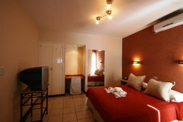 Gran Hotel Venus Mendoza Chambre photo