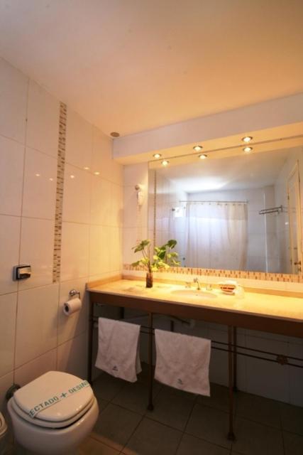 Gran Hotel Venus Mendoza Chambre photo