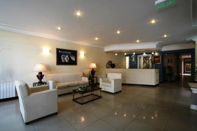 Gran Hotel Venus Mendoza Extérieur photo
