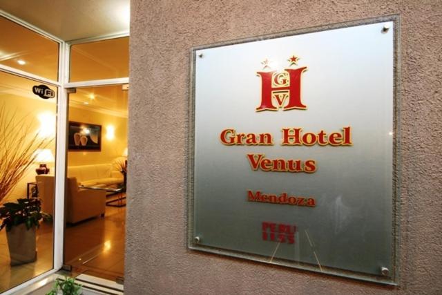 Gran Hotel Venus Mendoza Extérieur photo