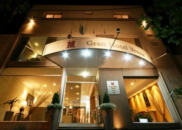 Gran Hotel Venus Mendoza Extérieur photo