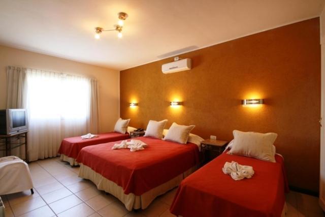Gran Hotel Venus Mendoza Chambre photo