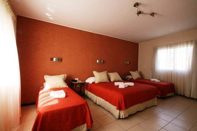 Gran Hotel Venus Mendoza Extérieur photo