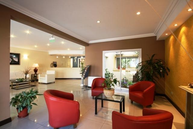 Gran Hotel Venus Mendoza Extérieur photo